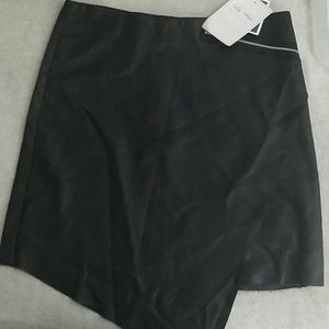 Faux raw cut dip mini